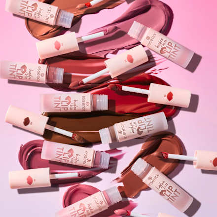 Lipstick Hydra Kiss Lip Tint 07 Hazelnut Haze, 4 ml