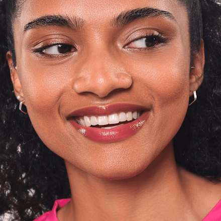 Lipstick Hydra Kiss Lip Tint 07 Hazelnut Haze, 4 ml