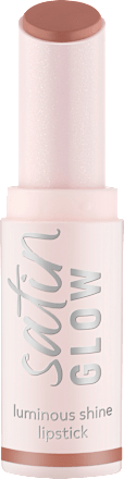 Lippenstift Satin Glow Luminous Shine 01 Whole Latte Love, 3,5 g