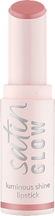 Lippenstift Satin Glow Luminous Shine 02 Blushin It, 3,5 g