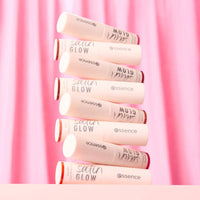 Lippenstift Satin Glow Luminous Shine 02 Blushin It, 3,5 g