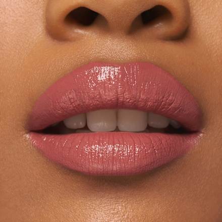 Lippenstift Satin Glow Luminous Shine 02 Blushin It, 3,5 g