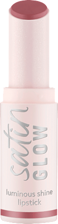 Lippenstift Satin Glow Luminous Shine 03 Rose And Shine, 3,5 g