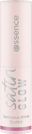 Lippenstift Satin Glow Luminous Shine 04 Let´s Get Mauvin, 3,5 g