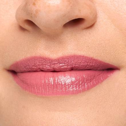 Lippenstift Satin Glow Luminous Shine 04 Let´s Get Mauvin, 3,5 g