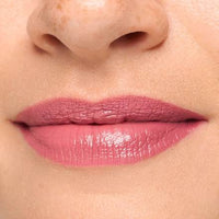 Lippenstift Satin Glow Luminous Shine 04 Let´s Get Mauvin, 3,5 g