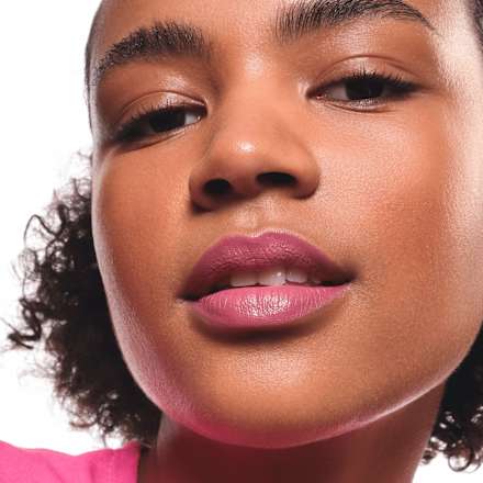Lippenstift Satin Glow Luminous Shine 04 Let´s Get Mauvin, 3,5 g
