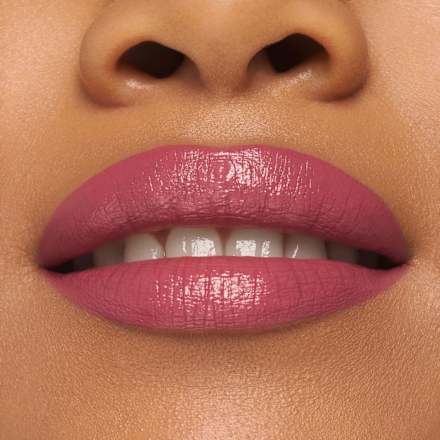 Lippenstift Satin Glow Luminous Shine 04 Let´s Get Mauvin, 3,5 g