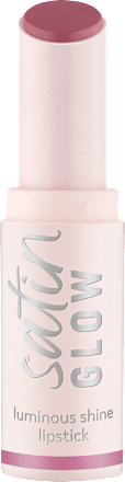 Lippenstift Satin Glow Luminous Shine 04 Let´s Get Mauvin, 3,5 g