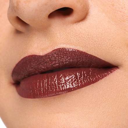Lippenstift Satin Glow Luminous Shine 06 Deja-Brew, 3,5 g