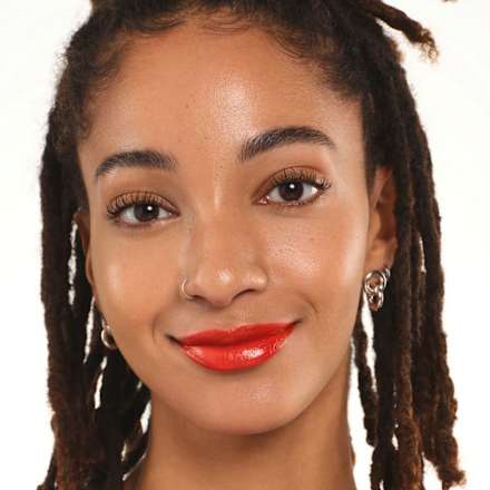 Lippenstift Satin Glow Luminous Shine 07 Coral It A Day, 3,5 g