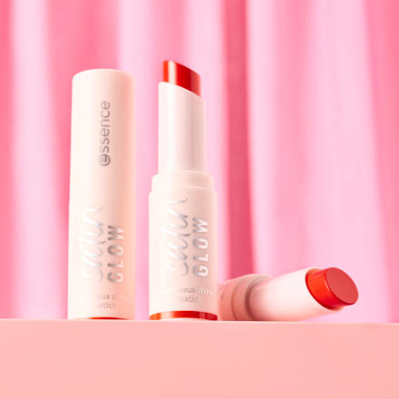 Lippenstift Satin Glow Luminous Shine 07 Coral It A Day, 3,5 g