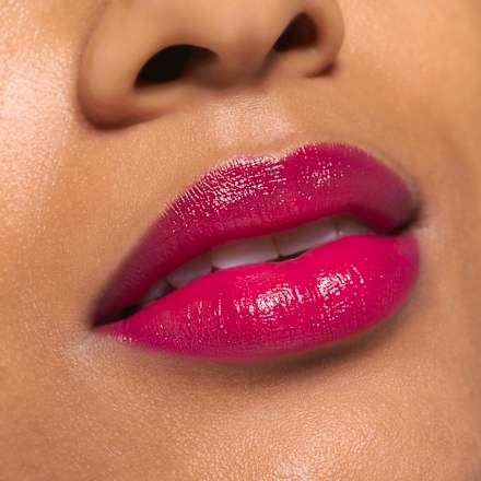 Lippenstift Satin Glow Luminous Shine 08 Fuchsionista, 3,5 g