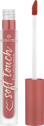 Lippenstift Soft Touch Lip Mousse 01 Fuel Your Passion, 4 g essence