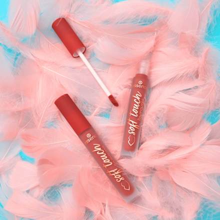 Lippenstift Soft Touch Lip Mousse 01 Fuel Your Passion, 4 g essence
