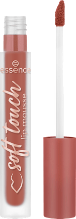 Lippenstift Soft Touch Lip Mousse 02 Love At First Sight, 4 g essence