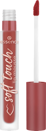 Lippenstift Soft Touch Lip Mousse  03 Good Vibes Only, 4 g essence