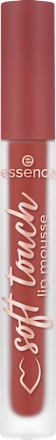 Lippenstift Soft Touch Lip Mousse  03 Good Vibes Only, 4 g essence