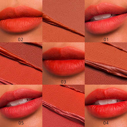 Lippenstift Soft Touch Lip Mousse  03 Good Vibes Only, 4 g essence