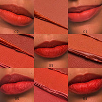 Lippenstift Soft Touch Lip Mousse  03 Good Vibes Only, 4 g essence