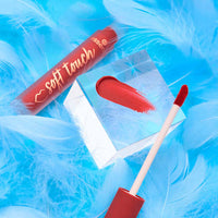 Lippenstift Soft Touch Lip Mousse 04 In My Heart, 4 g essence