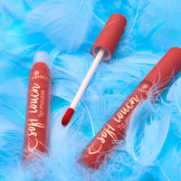 Lippenstift Soft Touch Lip Mousse 04 In My Heart, 4 g essence