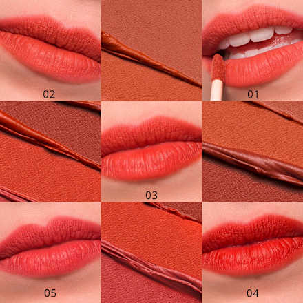 Lippenstift Soft Touch Lip Mousse  05 All-Time Favorite, 4 g essence