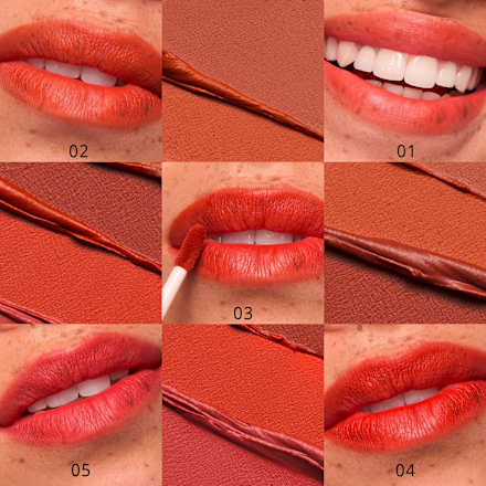 Lippenstift Soft Touch Lip Mousse  05 All-Time Favorite, 4 g essence