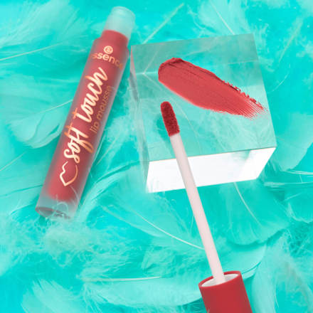 Lippenstift Soft Touch Lip Mousse  05 All-Time Favorite, 4 g essence