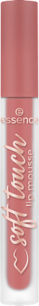 Lippenstift Soft Touch Lip Mousse 07 Blissful Kiss, 4 g essence