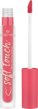 Lippenstift Soft Touch Lip Mousse 10 Sweet Melody, 4 g essence