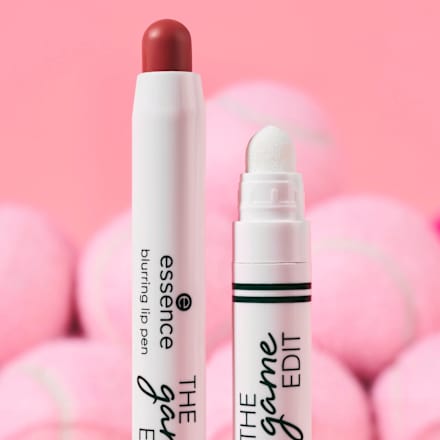 Lippenstift The Game Edit Blurring Lip Pen 01 Game, Set, Blur!, 1,45 g
