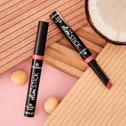 Lippenstift The Slim Stick 105 Velvet Punch, 1,7 g essence