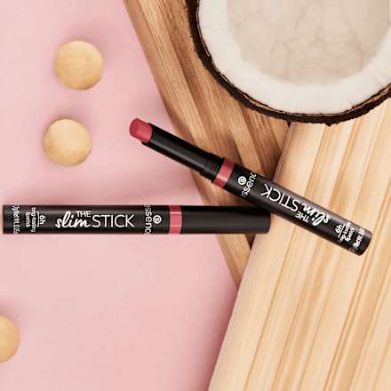 Lippenstift The Slim Stick 106 The Pinkdrink, 1,7 g essence