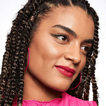 Lippenstift The Slim Stick 107 Hot Chili, 1,7 g