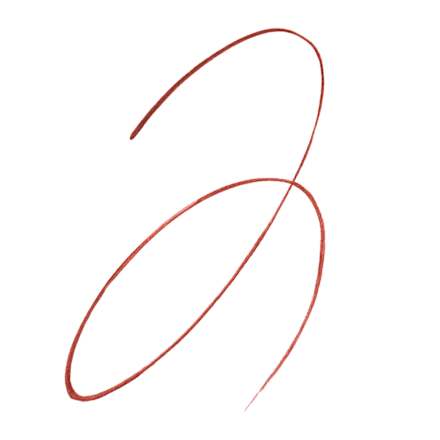 Liquid Eyeliner Colour It 04 Rusty Red, 3 ml essence