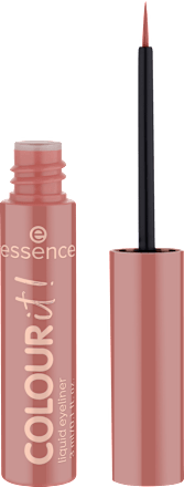 Liquid Eyeliner Colour It 04 Rusty Red, 3 ml essence