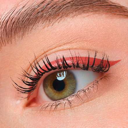 Liquid Eyeliner Colour It 04 Rusty Red, 3 ml essence