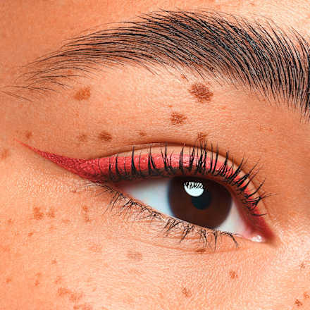 Liquid Eyeliner Colour It 04 Rusty Red, 3 ml essence