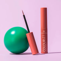 Liquid Eyeliner Colour It 04 Rusty Red, 3 ml essence