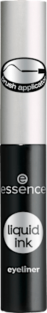 Liquid Eyeliner Ink 01, 3 ml