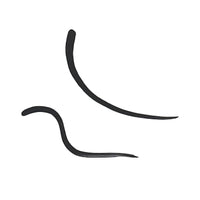 Liquid Eyeliner Ink 01, 3 ml