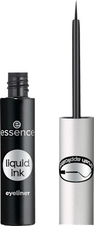 Liquid Eyeliner Ink 01, 3 ml