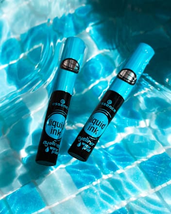 Liquid Eyeliner Ink Waterproof 01, 3 ml
