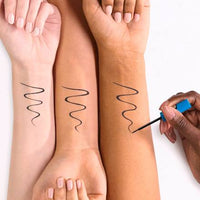 Liquid Eyeliner Ink Waterproof 01, 3 ml