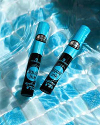Vloeibare Eyeliner Inkt Waterproof 01, 3 ml