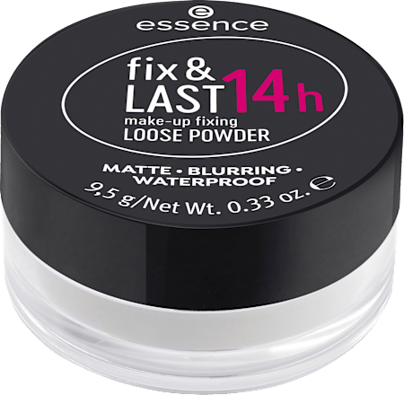 Loses Puder Fix & Last 14h, 9,5 g