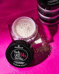 Loses Puder Fix & Last 14h, 9,5 g