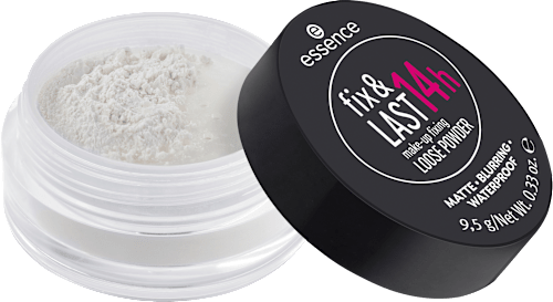 Loses Puder Fix & Last 14h, 9,5 g