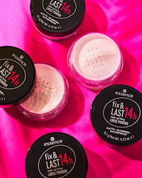 Loses Puder Fix & Last 14h, 9,5 g
